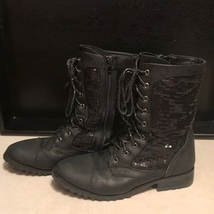 Gia Mia dance boots